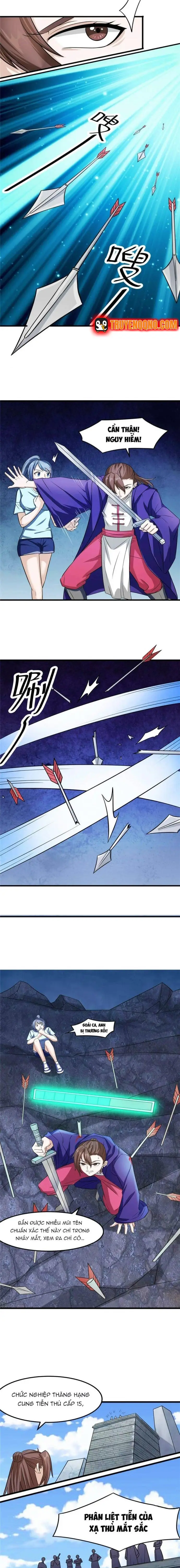 Ta Có Trăm Vạn Trò Chơi Chapter 19 - Trang 4