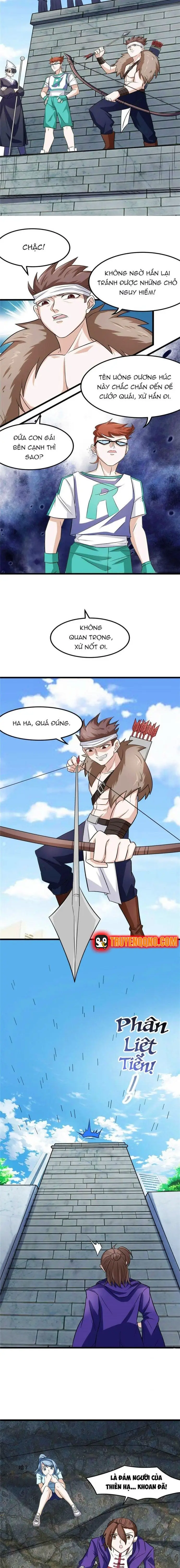 Ta Có Trăm Vạn Trò Chơi Chapter 19 - Trang 4