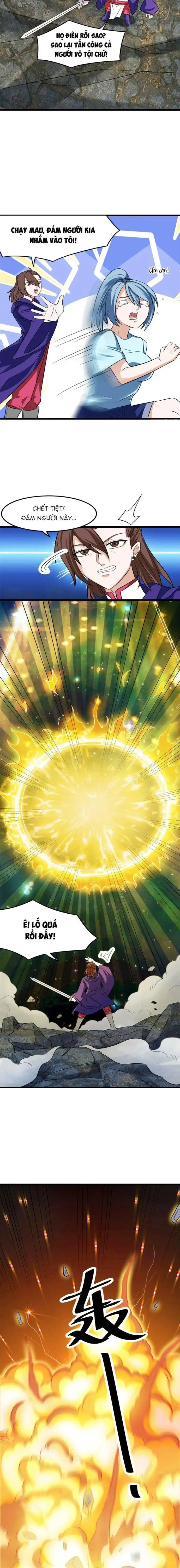 Ta Có Trăm Vạn Trò Chơi Chapter 19 - Trang 4