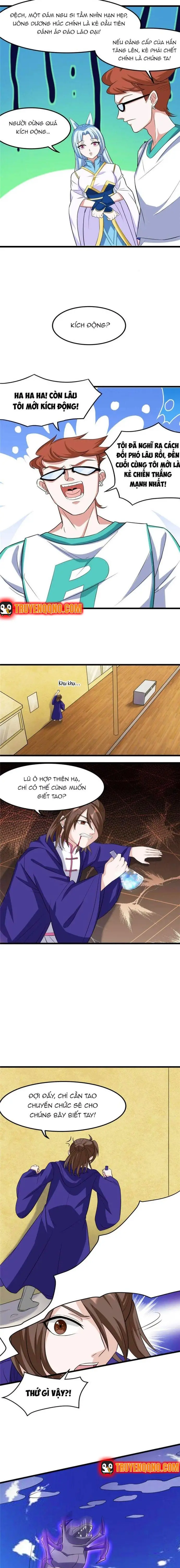 Ta Có Trăm Vạn Trò Chơi Chapter 19 - Trang 4