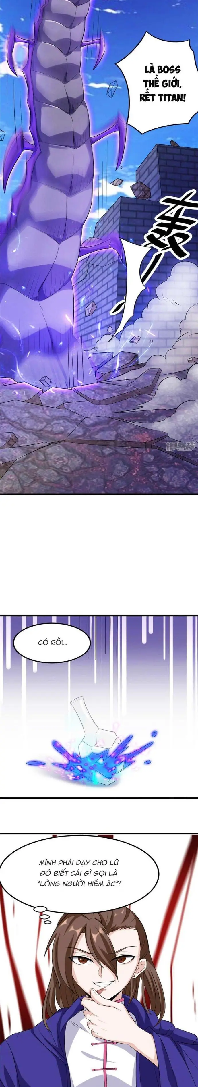 Ta Có Trăm Vạn Trò Chơi Chapter 19 - Trang 4