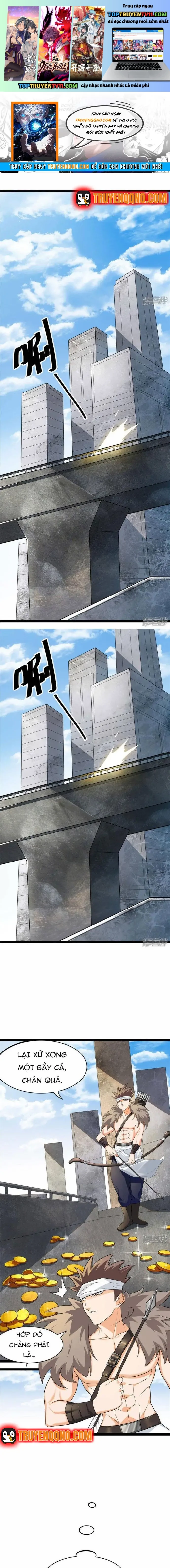 Ta Có Trăm Vạn Trò Chơi Chapter 20 - Trang 4