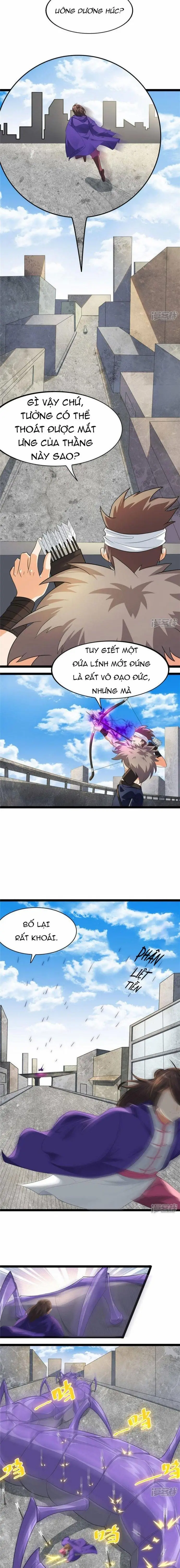 Ta Có Trăm Vạn Trò Chơi Chapter 20 - Trang 4