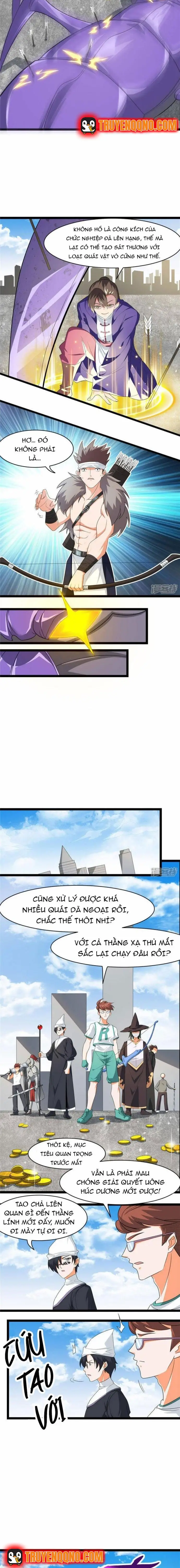 Ta Có Trăm Vạn Trò Chơi Chapter 20 - Trang 4