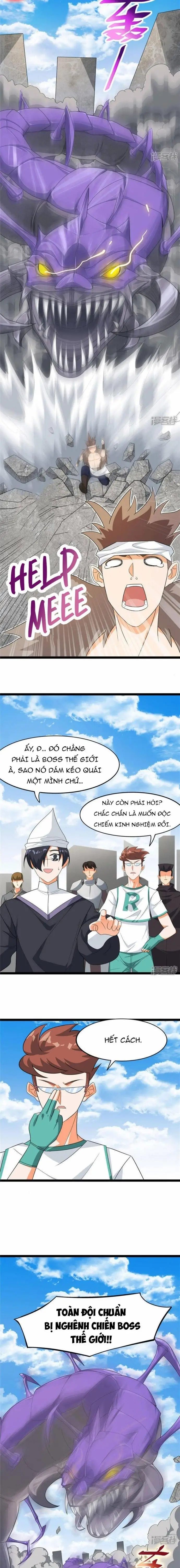 Ta Có Trăm Vạn Trò Chơi Chapter 20 - Trang 4