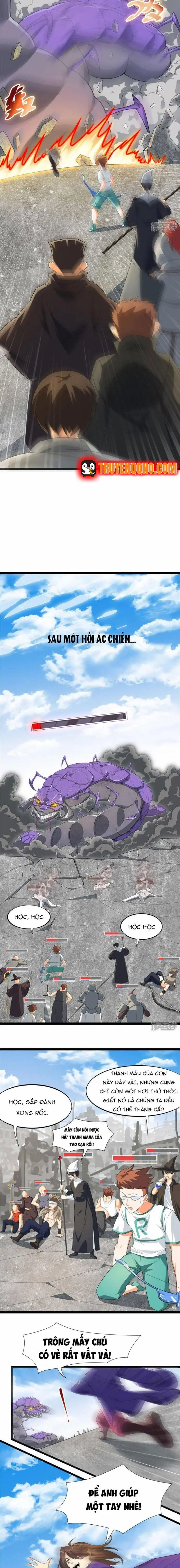 Ta Có Trăm Vạn Trò Chơi Chapter 20 - Trang 4