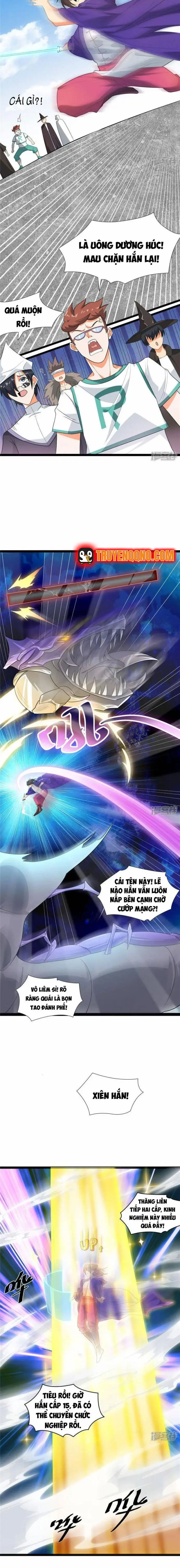 Ta Có Trăm Vạn Trò Chơi Chapter 20 - Trang 4