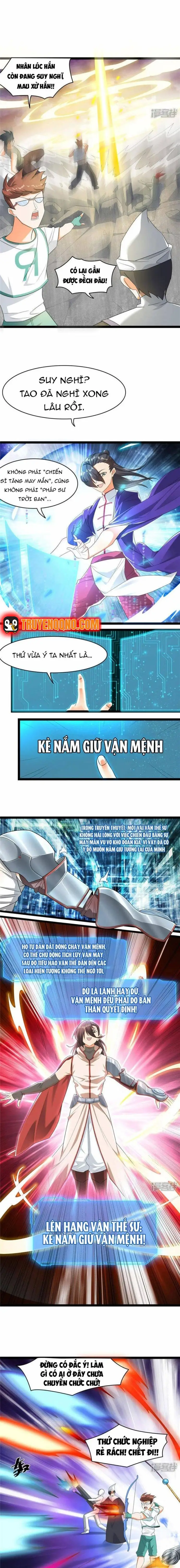 Ta Có Trăm Vạn Trò Chơi Chapter 20 - Trang 4