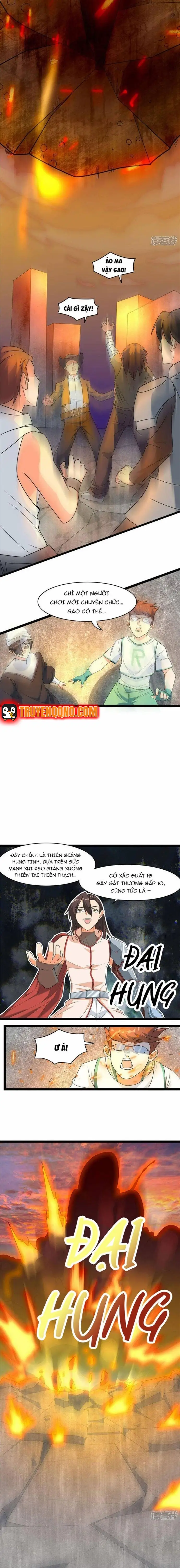 Ta Có Trăm Vạn Trò Chơi Chapter 20 - Trang 4