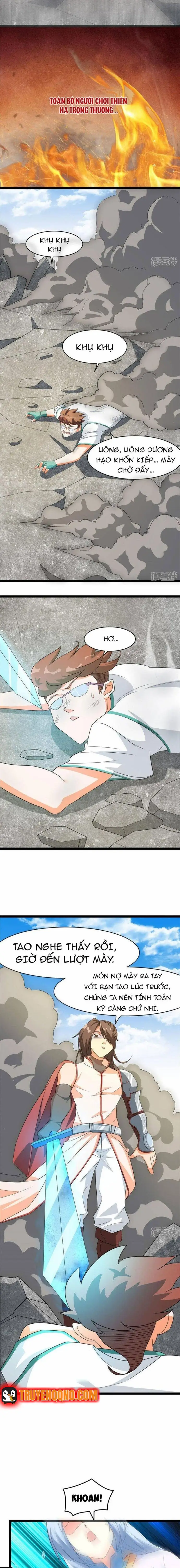 Ta Có Trăm Vạn Trò Chơi Chapter 20 - Trang 4