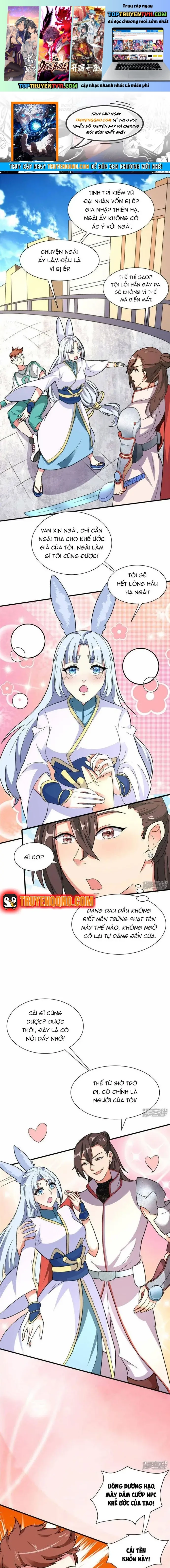 Ta Có Trăm Vạn Trò Chơi Chapter 21 - Trang 4