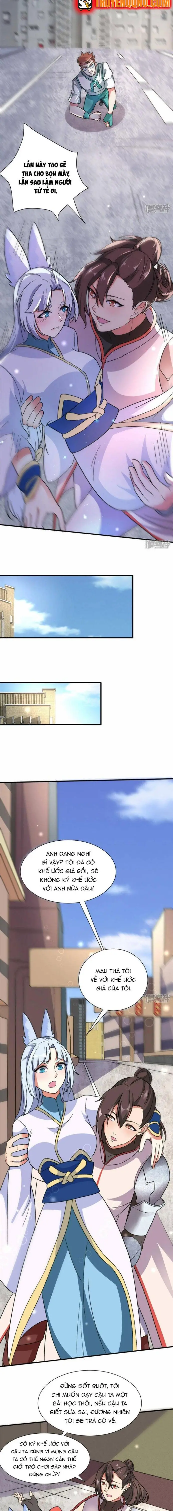 Ta Có Trăm Vạn Trò Chơi Chapter 21 - Trang 4