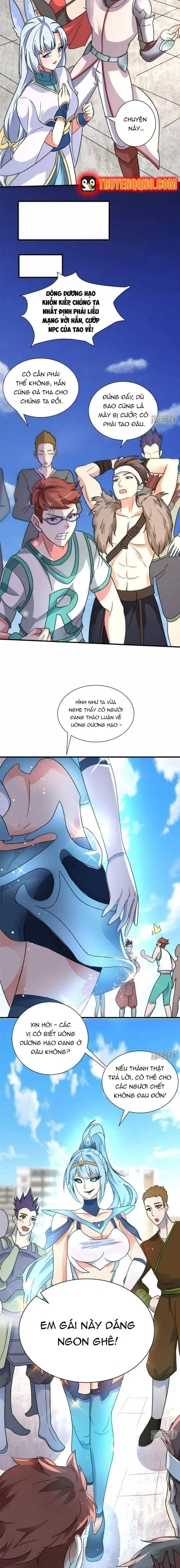 Ta Có Trăm Vạn Trò Chơi Chapter 21 - Trang 4