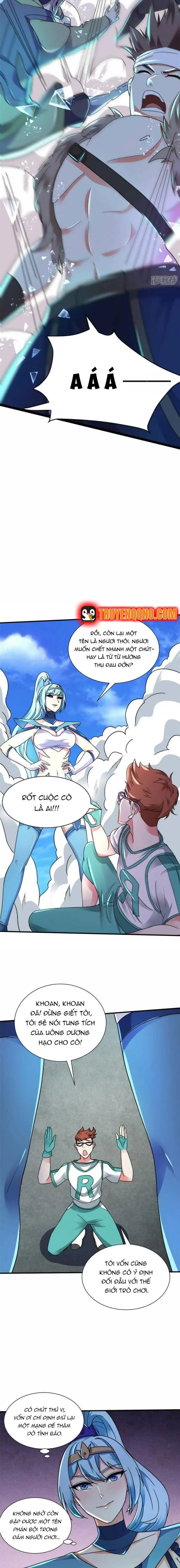 Ta Có Trăm Vạn Trò Chơi Chapter 21 - Trang 4