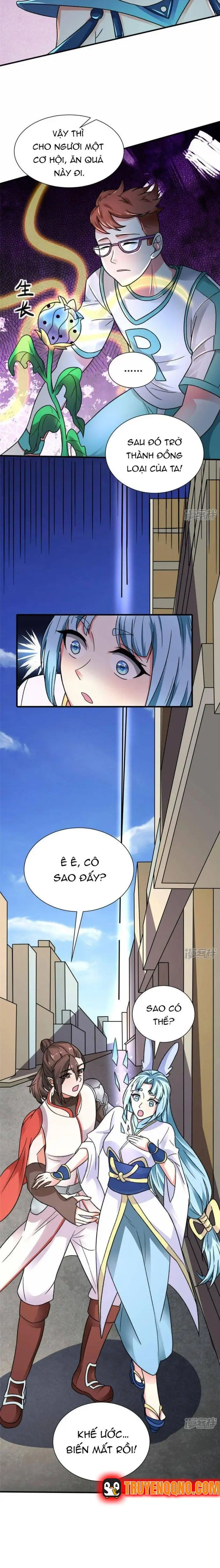 Ta Có Trăm Vạn Trò Chơi Chapter 21 - Trang 4