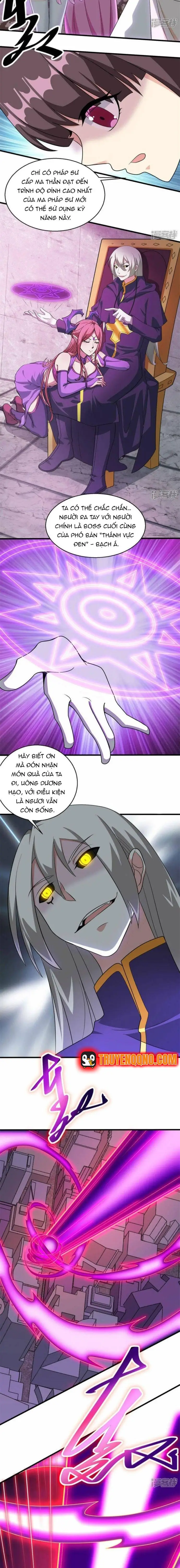 Ta Có Trăm Vạn Trò Chơi Chapter 28 - Trang 4