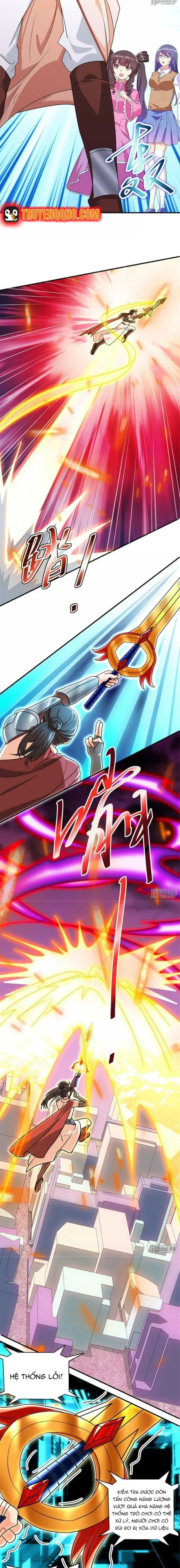 Ta Có Trăm Vạn Trò Chơi Chapter 28 - Trang 4