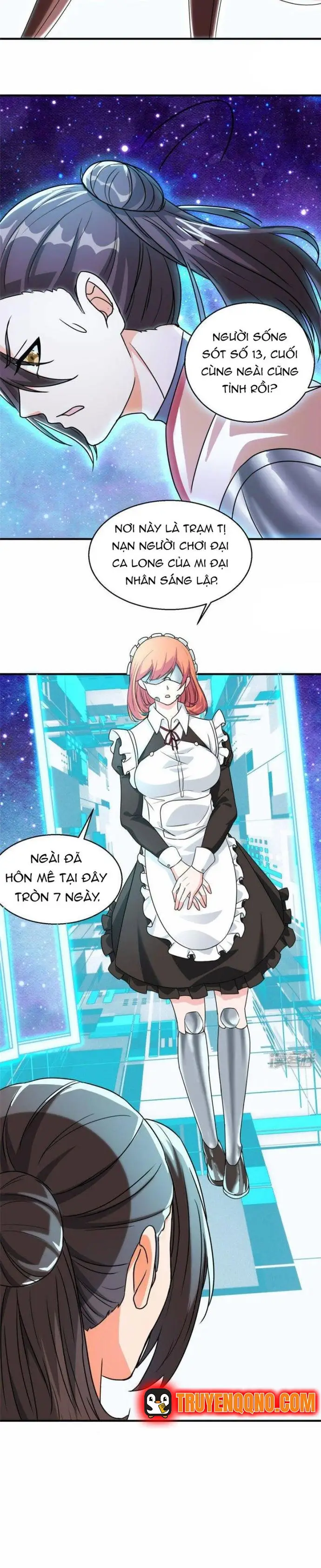 Ta Có Trăm Vạn Trò Chơi Chapter 28 - Trang 4