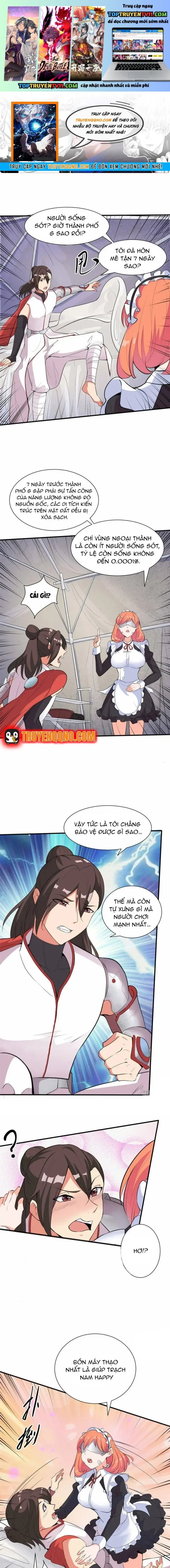 Ta Có Trăm Vạn Trò Chơi Chapter 29 - Trang 4