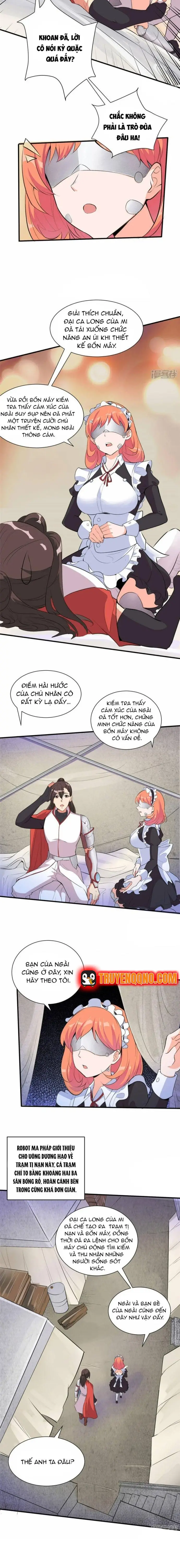 Ta Có Trăm Vạn Trò Chơi Chapter 29 - Trang 4