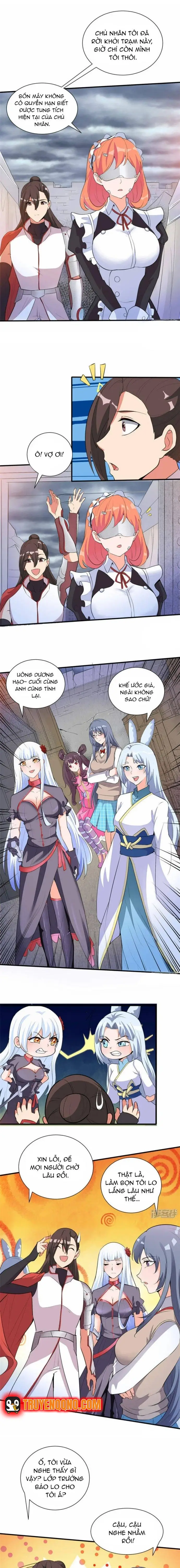 Ta Có Trăm Vạn Trò Chơi Chapter 29 - Trang 4