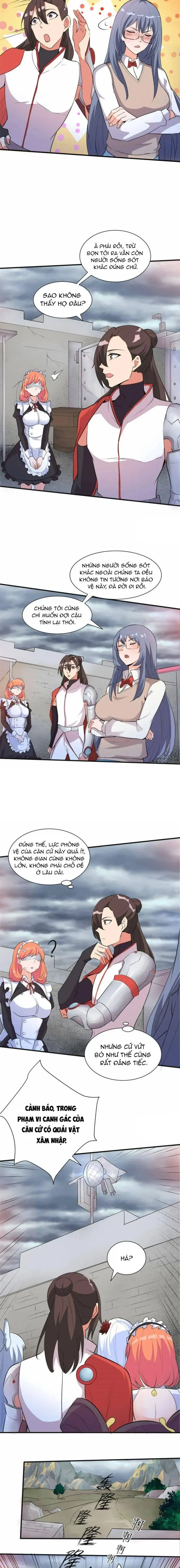 Ta Có Trăm Vạn Trò Chơi Chapter 29 - Trang 4