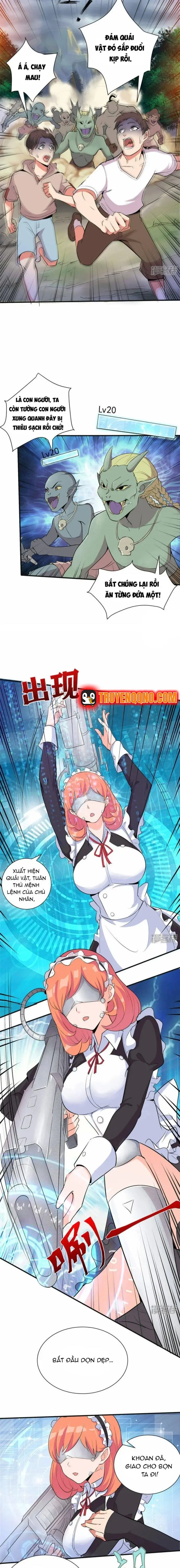 Ta Có Trăm Vạn Trò Chơi Chapter 29 - Trang 4