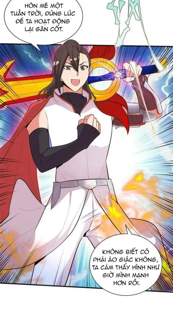 Ta Có Trăm Vạn Trò Chơi Chapter 29 - Trang 4