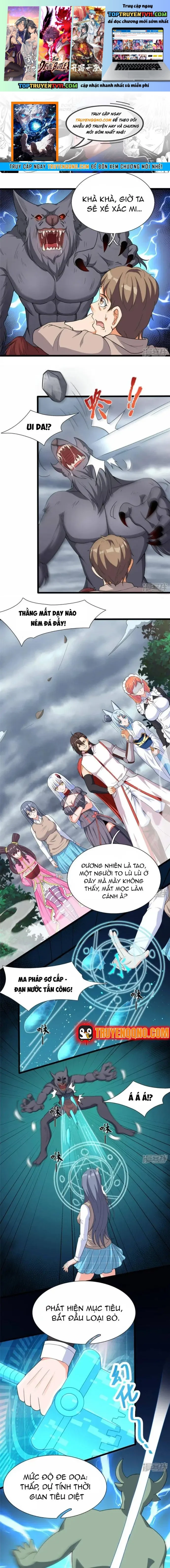 Ta Có Trăm Vạn Trò Chơi Chapter 30 - Trang 4