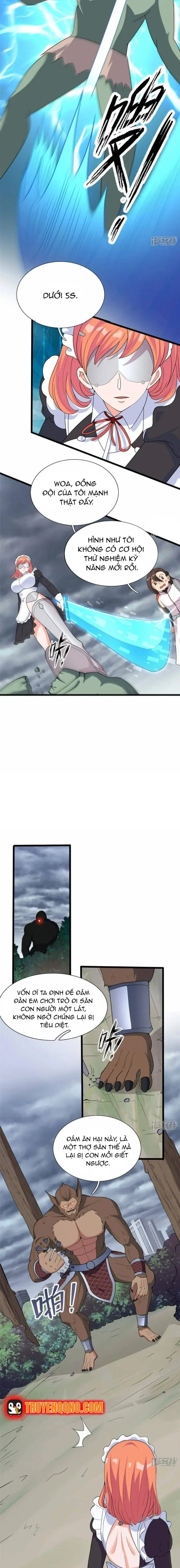 Ta Có Trăm Vạn Trò Chơi Chapter 30 - Trang 4