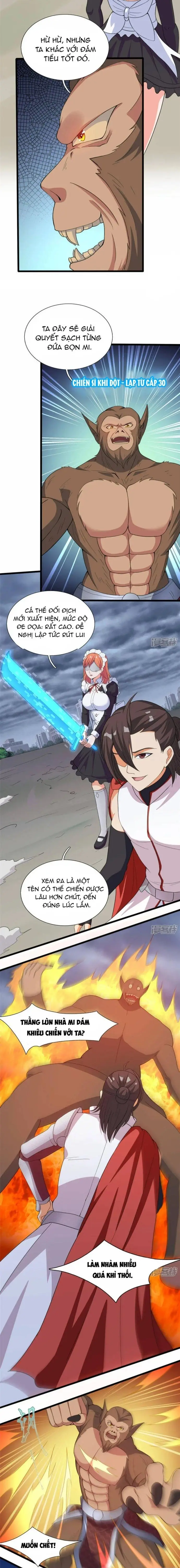 Ta Có Trăm Vạn Trò Chơi Chapter 30 - Trang 4