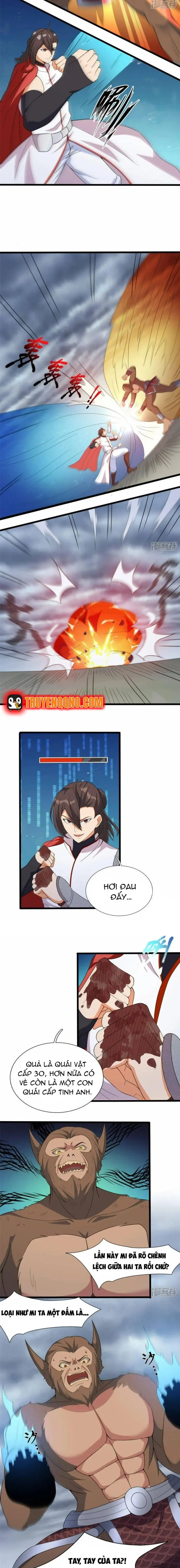 Ta Có Trăm Vạn Trò Chơi Chapter 30 - Trang 4