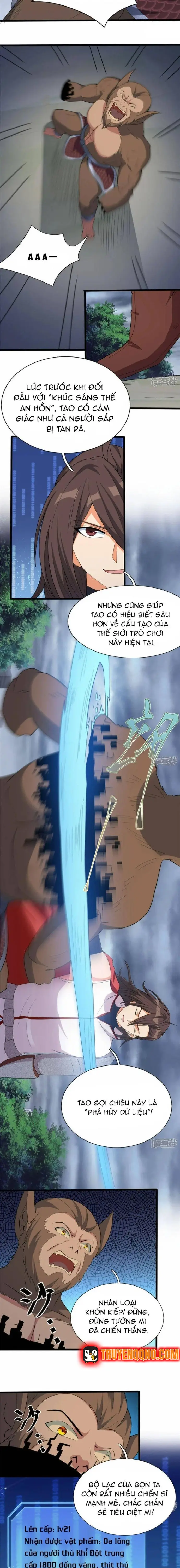 Ta Có Trăm Vạn Trò Chơi Chapter 30 - Trang 4