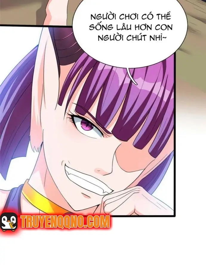 Ta Có Trăm Vạn Trò Chơi Chapter 30 - Trang 4