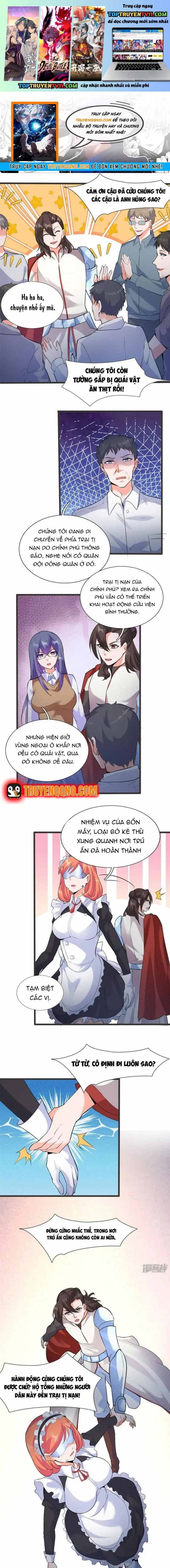 Ta Có Trăm Vạn Trò Chơi Chapter 31 - Trang 4