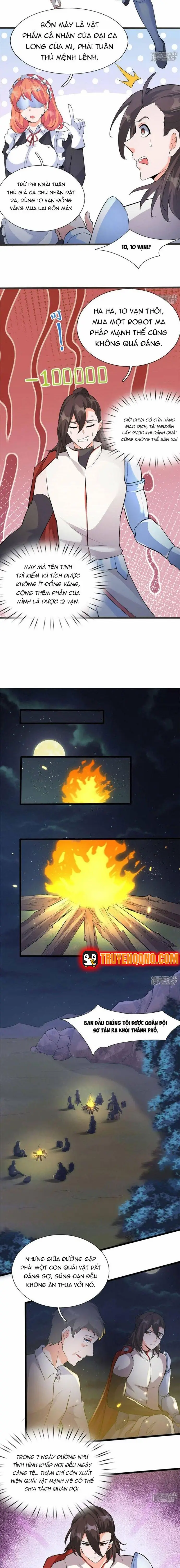 Ta Có Trăm Vạn Trò Chơi Chapter 31 - Trang 4