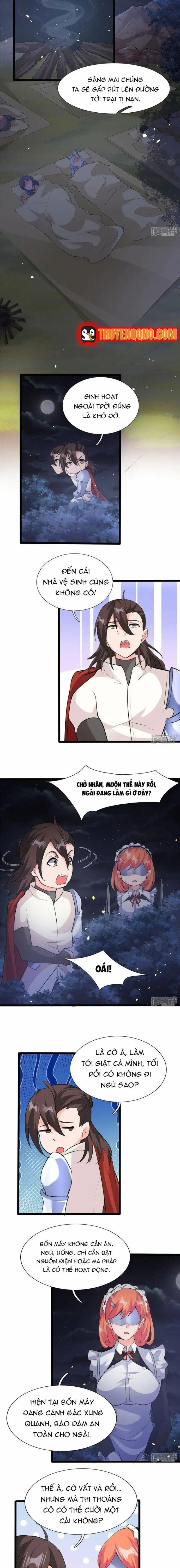 Ta Có Trăm Vạn Trò Chơi Chapter 31 - Trang 4