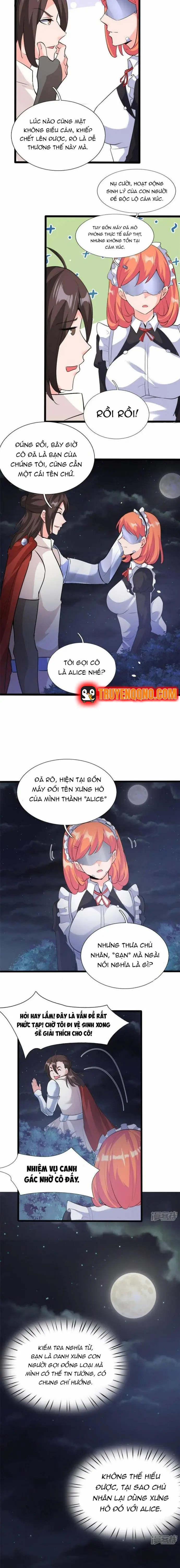 Ta Có Trăm Vạn Trò Chơi Chapter 31 - Trang 4