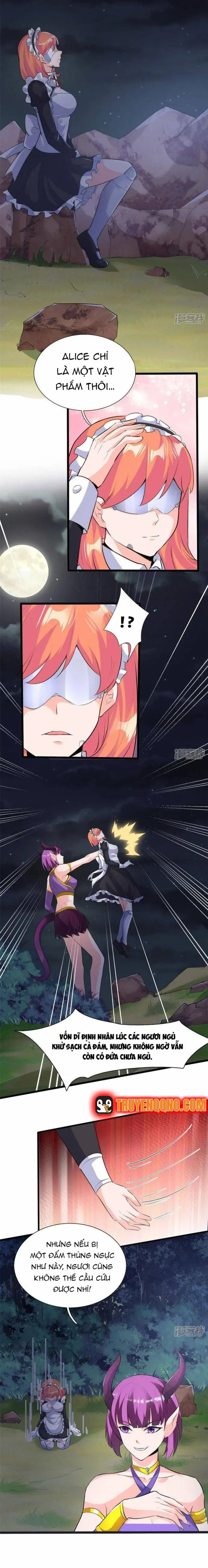 Ta Có Trăm Vạn Trò Chơi Chapter 31 - Trang 4