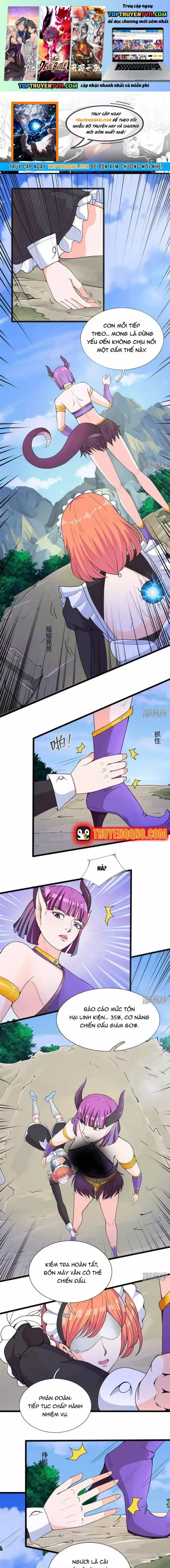 Ta Có Trăm Vạn Trò Chơi Chapter 32 - Trang 4