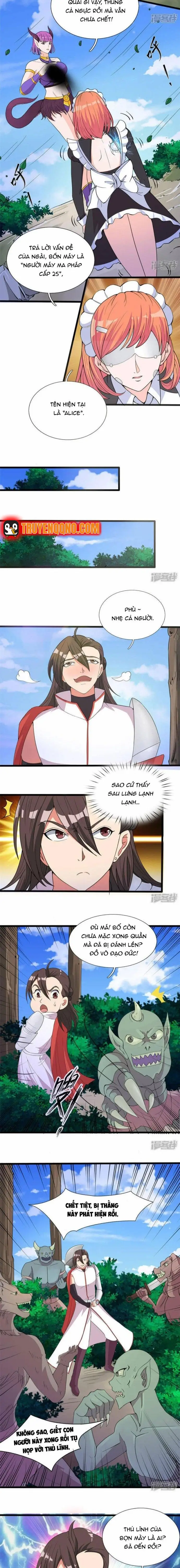 Ta Có Trăm Vạn Trò Chơi Chapter 32 - Trang 4