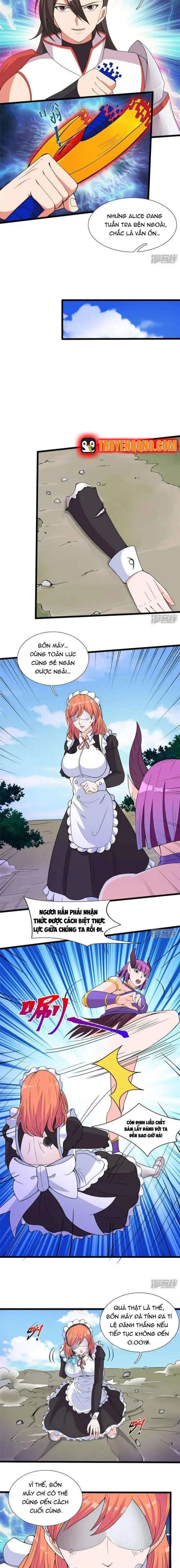 Ta Có Trăm Vạn Trò Chơi Chapter 32 - Trang 4