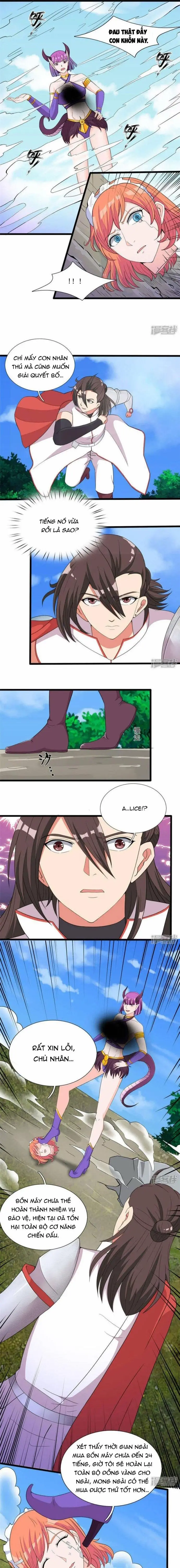 Ta Có Trăm Vạn Trò Chơi Chapter 32 - Trang 4