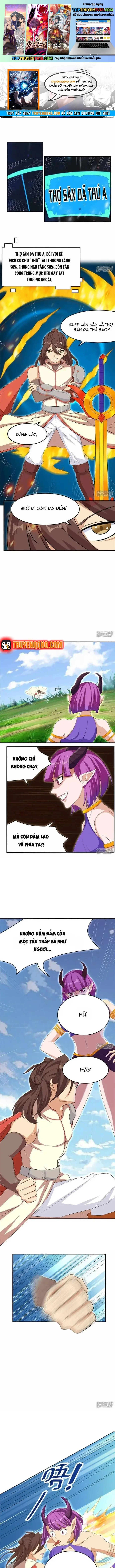 Ta Có Trăm Vạn Trò Chơi Chapter 34 - Trang 4