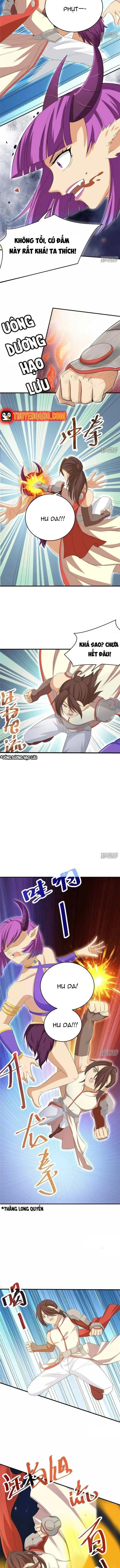 Ta Có Trăm Vạn Trò Chơi Chapter 34 - Trang 4