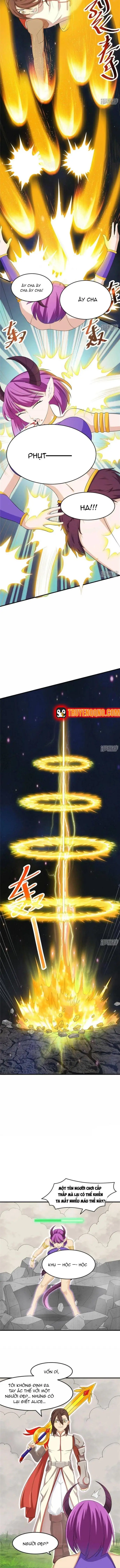 Ta Có Trăm Vạn Trò Chơi Chapter 34 - Trang 4