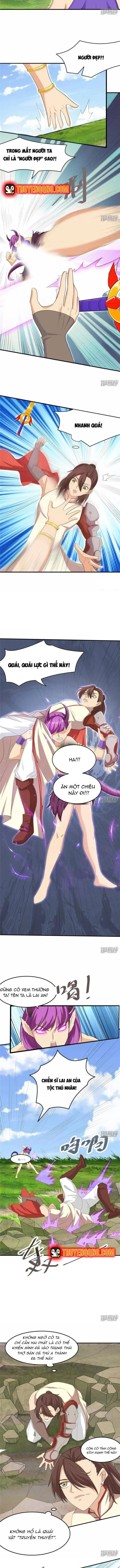 Ta Có Trăm Vạn Trò Chơi Chapter 34 - Trang 4