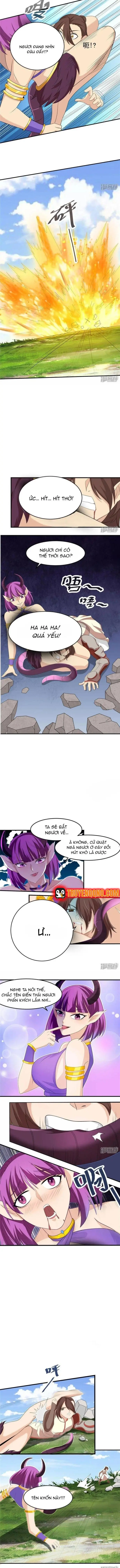 Ta Có Trăm Vạn Trò Chơi Chapter 34 - Trang 4