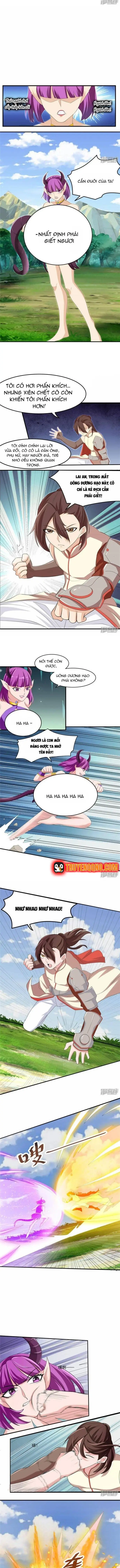 Ta Có Trăm Vạn Trò Chơi Chapter 34 - Trang 4