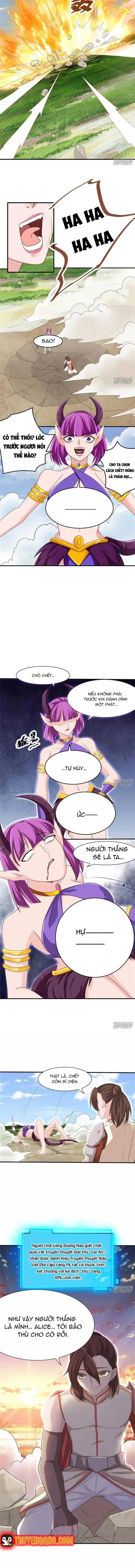 Ta Có Trăm Vạn Trò Chơi Chapter 34 - Trang 4